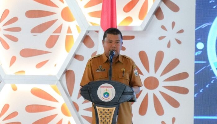 Launching Bantuan Internet, Kadis Kominfo : Ini Bentuk Komitmen Gubernur dan Wagub Sulbar