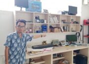 Bobol Toko, Firdaus Merugi Puluhan Juta