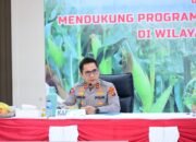 Polda Jambi Gelar Rakor Ketahanan Pangan, Targetkan Swasembada Jagung