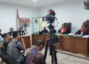 Ikbal Mantan PJ Bupati OKU Ungkap Proyek Pokir Permintaan Anggota DPRD dari 2 Kubu Bertaji dan YPN dari 45 Miliar jadi Rp 35 Miliar