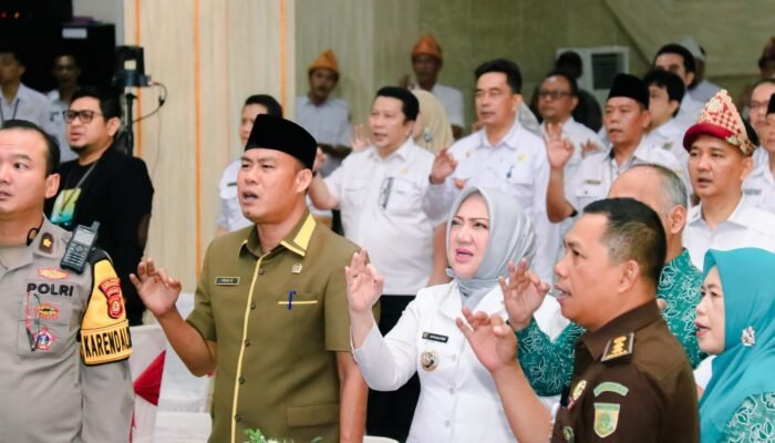 Pemkab Musi Rawas Gelar Musrenbang RPJMD 2025–2029
