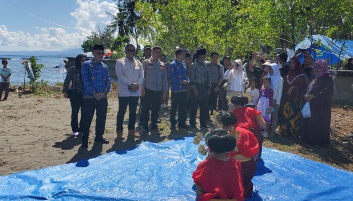 Kadis PUPR Sulbar Buka Secara Resmi Festival Sungai Tubo Salutambung