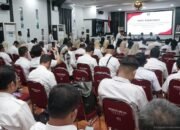 Dorong Ekonomi Komunitas, Kemenkum Jambi Gelar Rakor Pendirian Koperasi Merah Putih