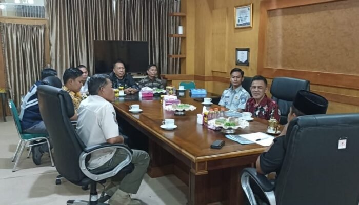 BPKPD Sulbar dan Pemkab Mamasa Sinergi Tingkatkan Penerimaan Pajak Daerah dan Retribusi Daerah