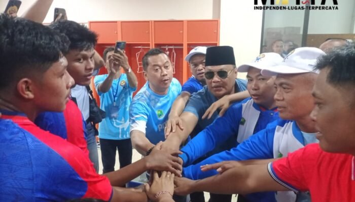 Porprov IX Jatim 2025, Tim Sepak Bola Kota Malang Unggul Tipis 2 – 1