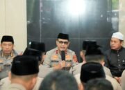Polda Jambi Gelar Doa dan Dzikir Sambut Hari Bhayangkara ke-79