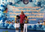 Parenting Colaboration Pentas Seni dan Budaya TK Negeri Pembina Pemalang Tahun Pelajaran 2024/2025