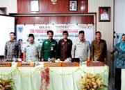 Bupati Batang Hari Hadiri Penilaian Lomba Desa dan Kelurahan Tingkat Provinsi Jambi Tahun 2025