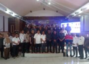 Doko Resmi Nahkodai SMSI Prabumulih Masa Bhakti 2025 – 2028