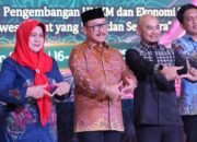 PEKSyar 2025 Bukti Kolaborasi Sukses BI Sulbar dan Pemprov Dongkrak Ekonomi Syariah