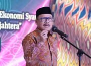 Gubernur Sulbar Buka KKE-PEKSyar 2025, Tekankan Pentingnya Akses Modal Bagi Pelaku UMKM Sulbar