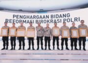 Jelang Hari Bhayangkara ke-79, Polresta Malang Kota Meraih Tiga Penghargaan