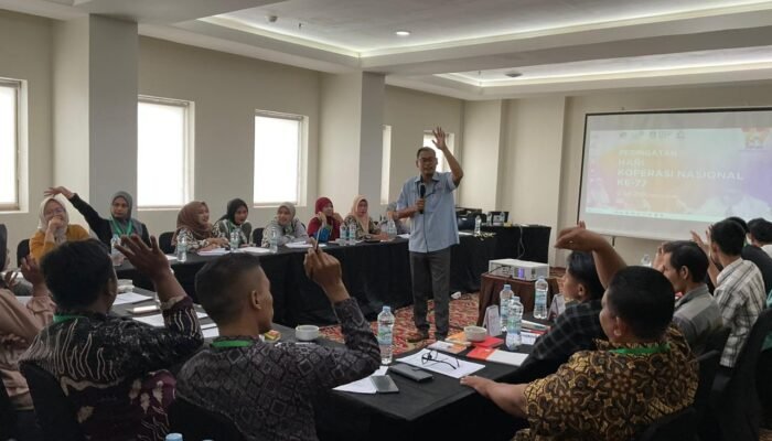 Upgrade Skill Petani Sawit di Muba, AKPY Bersama BPDP dan Ditjenbun Latih Pengembangan SDM
