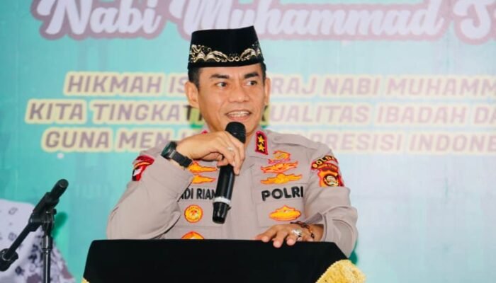 Kapolda Sumsel Cup 2025: Turnamen Gaple Jadi Ajang Silaturahmi dan Kebersamaan di Hari Bhayangkara ke-79