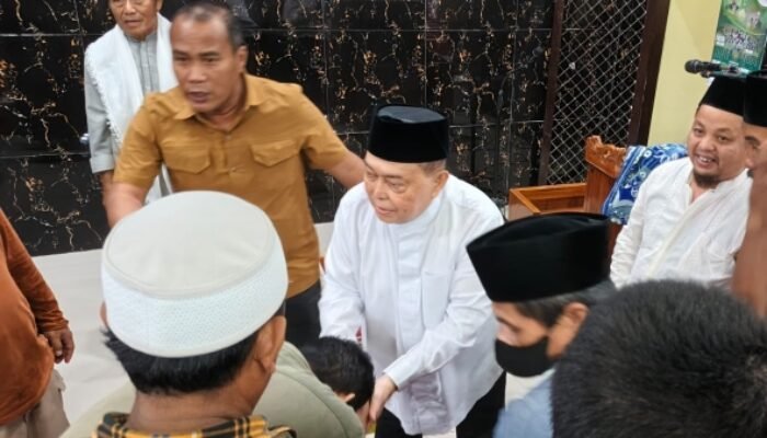 Wagub Sulbar : Laporkan Oknum ASN Nakal Demi Birokrasi yang Berkualitas