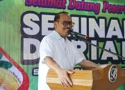 Gubernur SDK Dukung Penuh Petani Durian, Syaratnya Serius dan Punya Lahan