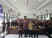 Buka Musda II Asosiasi BPD Kabupaten Tulungagung, Bupati Gatut Sunu: Peran Strategis dalam Pembangunan Desa