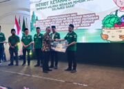 Pelantikan PW GP Ansor Sulbar, Diharapkan Sinergi dengan Pemprov untuk Pembangunan SDM Unggul