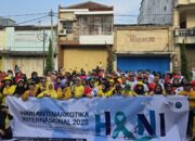 Sambut HANI 2025, Ketua BNN Kabupaten Tulungagung: Mari Bersama Perangi Narkoba 