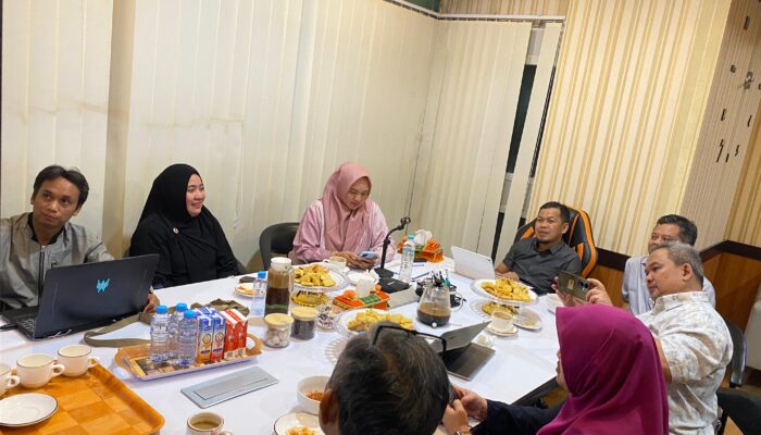 Optimalisasi Target Pendapatan 2026, BPKPD Sulbar Gelar Rapat Strategis Internal