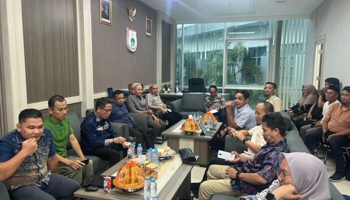 ESDM Sulbar Hadiri Rapat Asistensi RPJMD 2026, Pastikan Program Dukung Visi Pembangunan Daerah