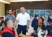 Bukan Sekedar Game, Turnamen Gaple Kapolda Sumsel Cup 2025 Jadi Ajang Harmonisasi Polri dan Masyarakat