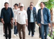 Dukungan Penuh Pemprov Sulbar, Secara Resmi Pesawat Batik Air Kembali Layani Rute Mamuju – Makassar