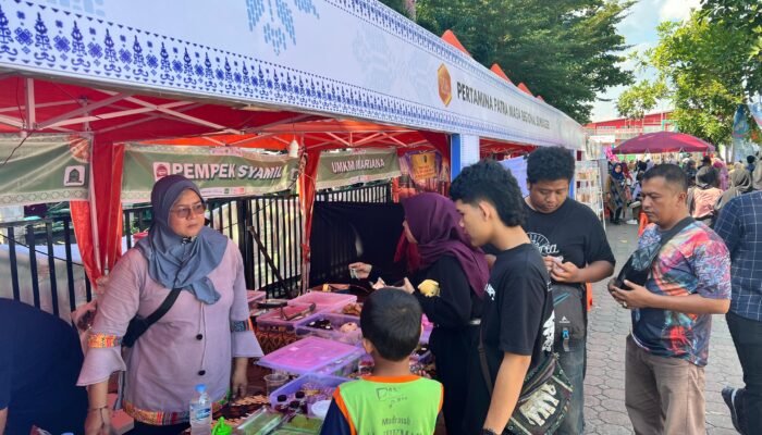 Dorong UMKM Naik Kelas, Pertamina Ajak UMKM Mitra Binaan Ramaikan Festival Pesona UMKM dan Kuliner Halal Nusantara 2025