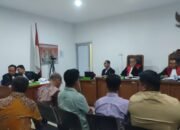 Nopriansyah Kadis PUPR OKU Ungkap Total Fee 20 Persen yang Dipinta oleh Anggota DPRD Mencapai Nilai Rp 7 Miliar