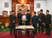 DPRD Tulungagung Gelar Rapat Paripurna APBD TA 2024