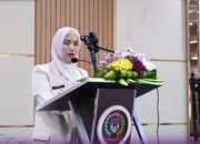DPRD Gelar Paripurna KUPA / PPAS Kota Pagar Alam 2025