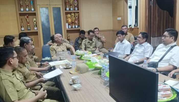 Sulbar Dapat Jatah Inpres Jalan Daerah dari Pusat