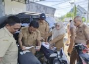 BPKPD Gelar Pemeriksaan Fisik Kendaraan Dinas