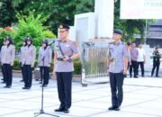 Kapolda Jambi Pimpin Ziarah Pahlawan, Tegaskan Komitmen Polri dalam Mengabdi untuk Negeri