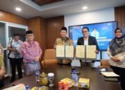 Pemkab Muaro Jambi dan Universitas Jambi Perkuat Sinergi Melalui Penandatanganan MoU Strategis