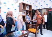 Polda Jambi Terima Kunker Kompolnas dalam Rangka Visitasi Kompolnas Award 2025
