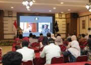 Kanwil Kemenkum Jambi Sosialisasikan Penegasan Status Kewarganegaraan bagi WNI Keturunan Asing