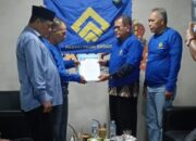 DPW Partai Gema Bangsa Provinsi Jambi dan DPD Kota Jambi Resmi Terima SK Kepengurusan