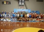 Porpov IX Jatim 2025, Tim Basket Kota Malang Raih Medali Perak