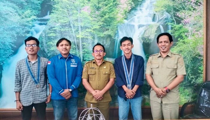 Perkuat Peran Pemuda dalam Pembangunan Daerah, Pemprov Sulbar Bersinergi Dengan GAMKI-GMKI