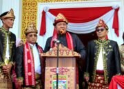 Rapat Paripurna Istimewa DPRD Muratara Warnai Peringatan HUT ke-12 Kabupaten Muratara