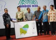 Wakil Bupati Kapuas Hulu Tutup Jambore-Bersama dan Kelulusan Leadership Academy 2025