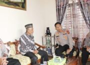 Peringatan 1 Muharam 1447 H, Polres Musi Rawas Gelar Anjangsana ke Keluarga Besar Polres Musi Rawas