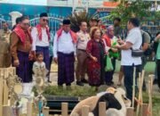 Bupati Karo Buka Hari Krida Pertanian 2025: Petani Adalah Penjaga Keberlanjutan Bangsa