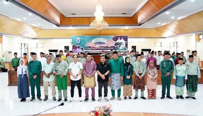 Bupati Batanghari Buka Musrenbang RPJMD 2025