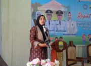 Bunda PAUD Kabupaten Muaro Jambi Dorong Wajib Belajar Prasekolah Satu Tahun