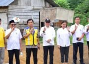Kepala Dinas PUBM Musi Rawas Tinjau Lokasi Sekolah Rakyat di Sport Center