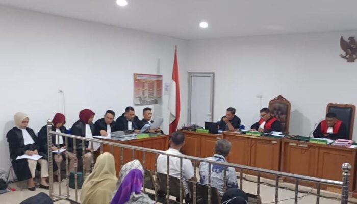 Saksi Asumsikan Uang Rp 400 Juta “Untuk Ibu” Adalah Anita Noeringhati Ketua DPRD Sumsel