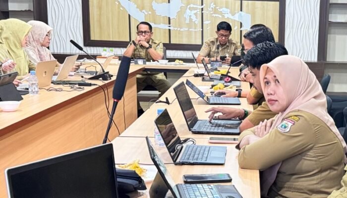 Ini Tindaklanjut Dari Arahan Gubernur SDK