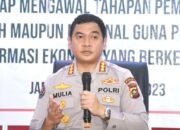 Polda Jambi Lakukan Mutasi 6 Pejabat Strategis, Penyegaran untuk Tingkatkan Kinerja